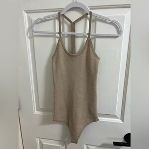 Wayf 98 T-Strap Bodysuit